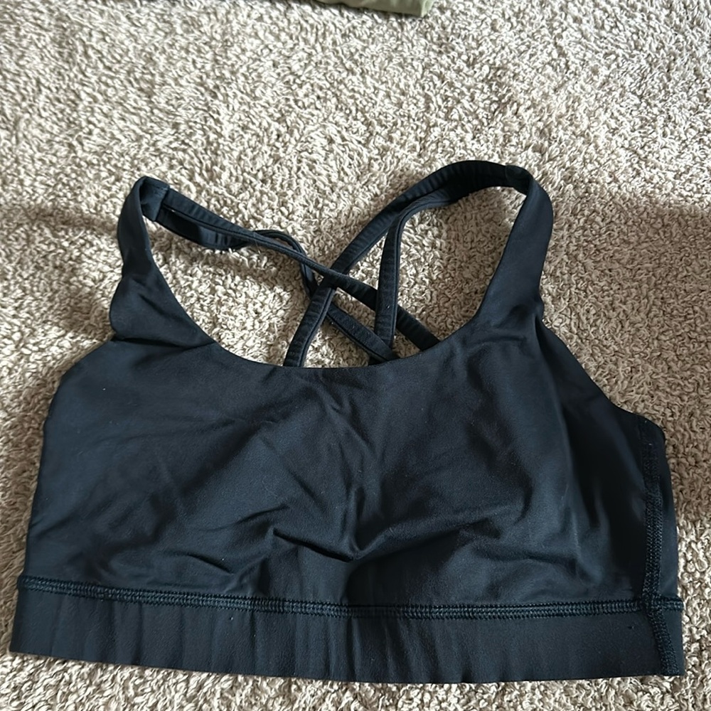 Energy bra